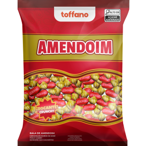 BALA AMENDOIM 50 GR