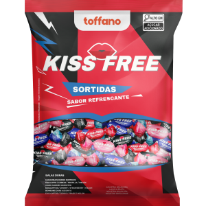BALA KISS FREE SORTIDA 50 GR