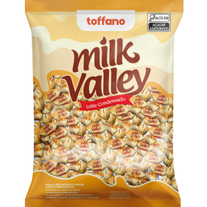 BALA MILK VALLEY LEITE COND 50 GR