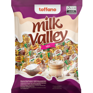 BALA MILK VALLEY MIX 50 GR